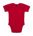 Baby Rompertjes Babybugz BZ10 Red